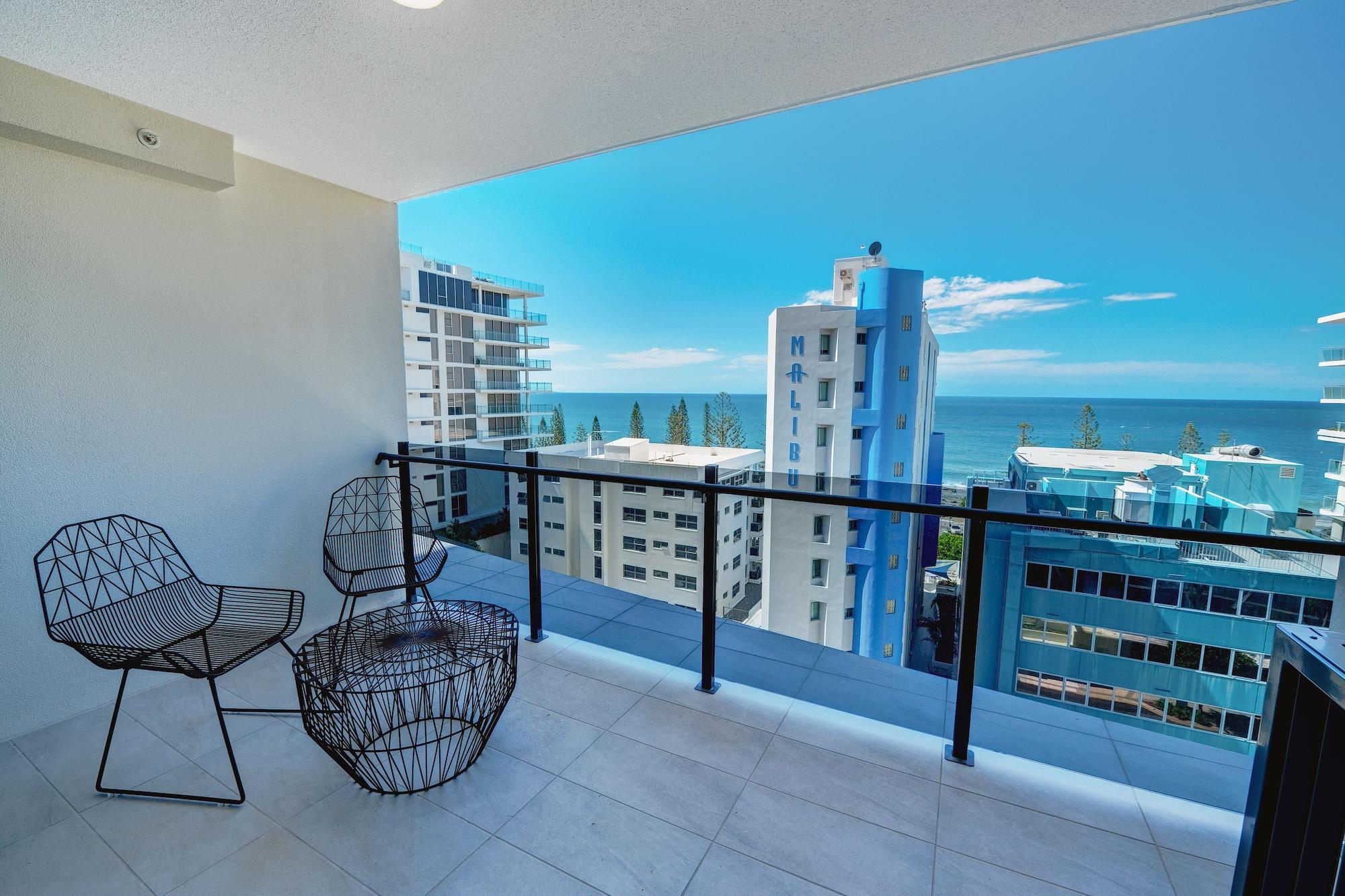 First Light Mooloolaba, Ascend Hotel Collection Exterior foto