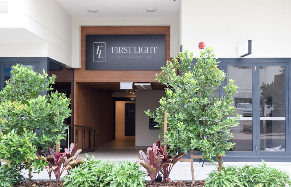 First Light Mooloolaba, Ascend Hotel Collection Exterior foto