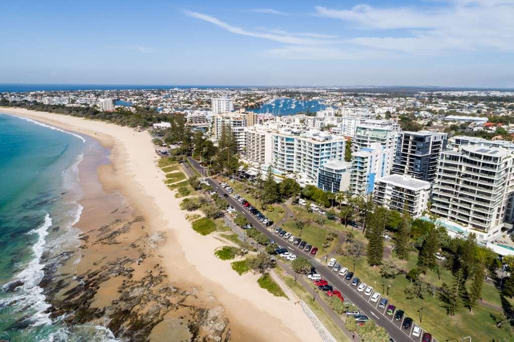 First Light Mooloolaba, Ascend Hotel Collection Exterior foto