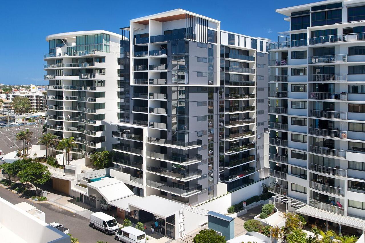 First Light Mooloolaba, Ascend Hotel Collection Exterior foto